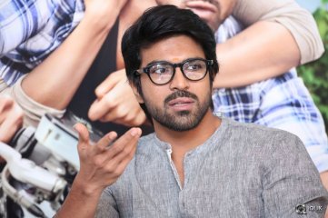 Ram Charan Interview About Bruce Lee